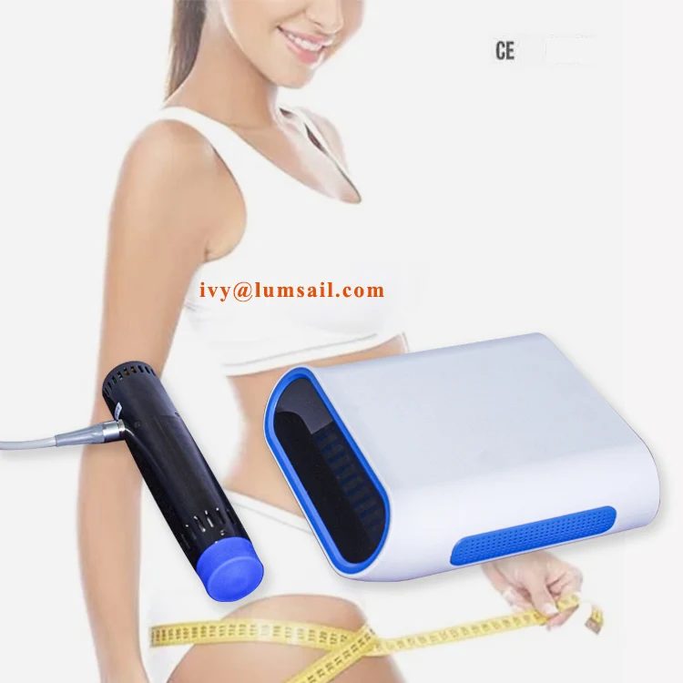 

Beauty Use Acoustic Wave Therapy Shockwave Body shaping Machine