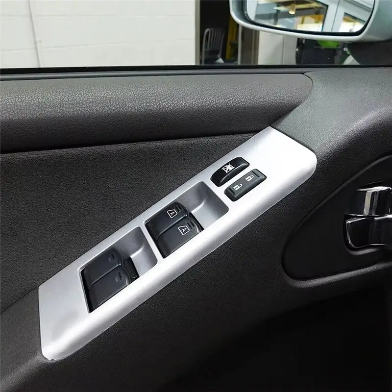 For NISSAN PATHFINDER III R51 2005-2014 Master Replacement 25401-ZL10A 25401-ZL10C Power Window Door Switch Controller view 5