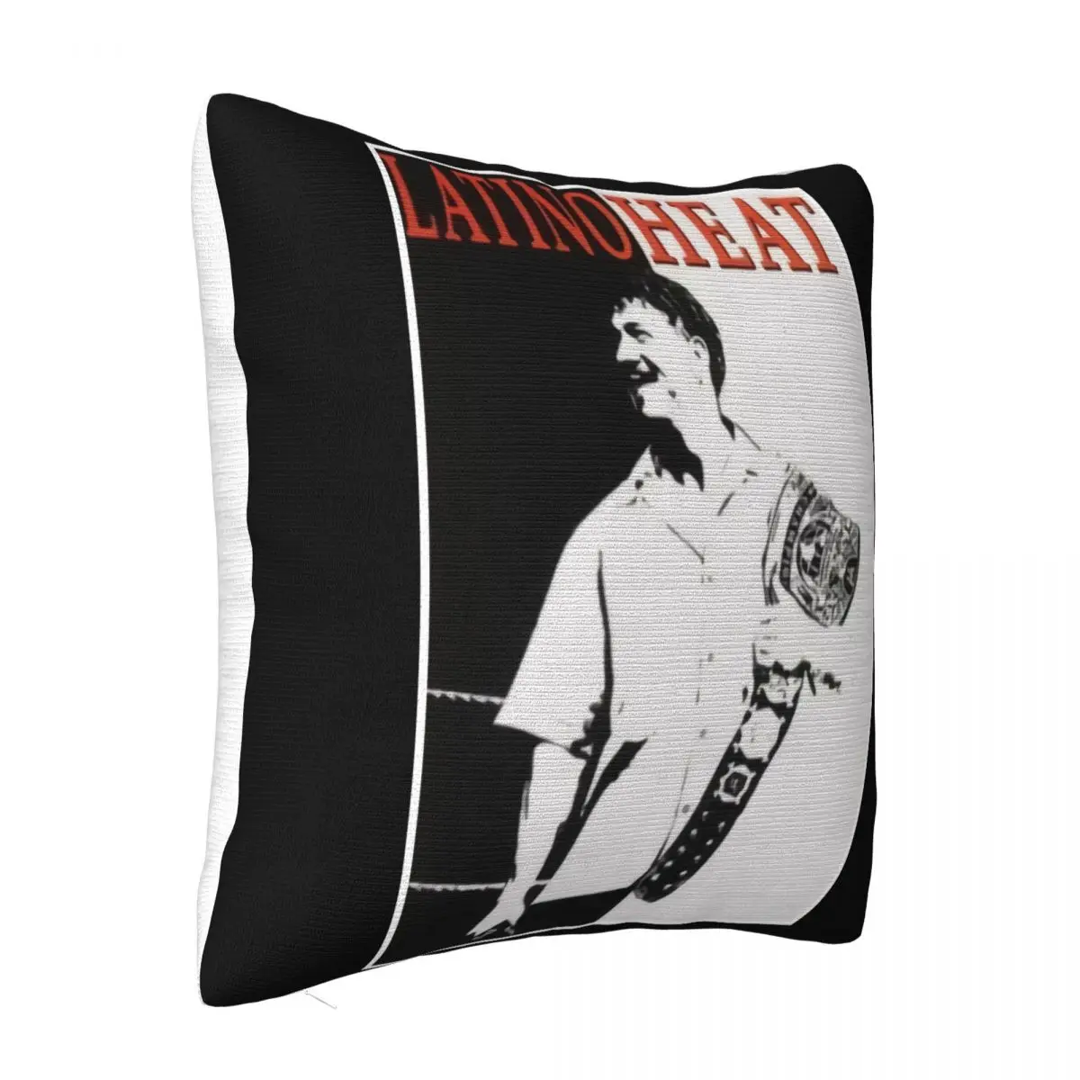 Eddie Guerrero Latino Heat 2 Pillow Cushions Cover Home And Decoration Pillow Case Pillow Cover