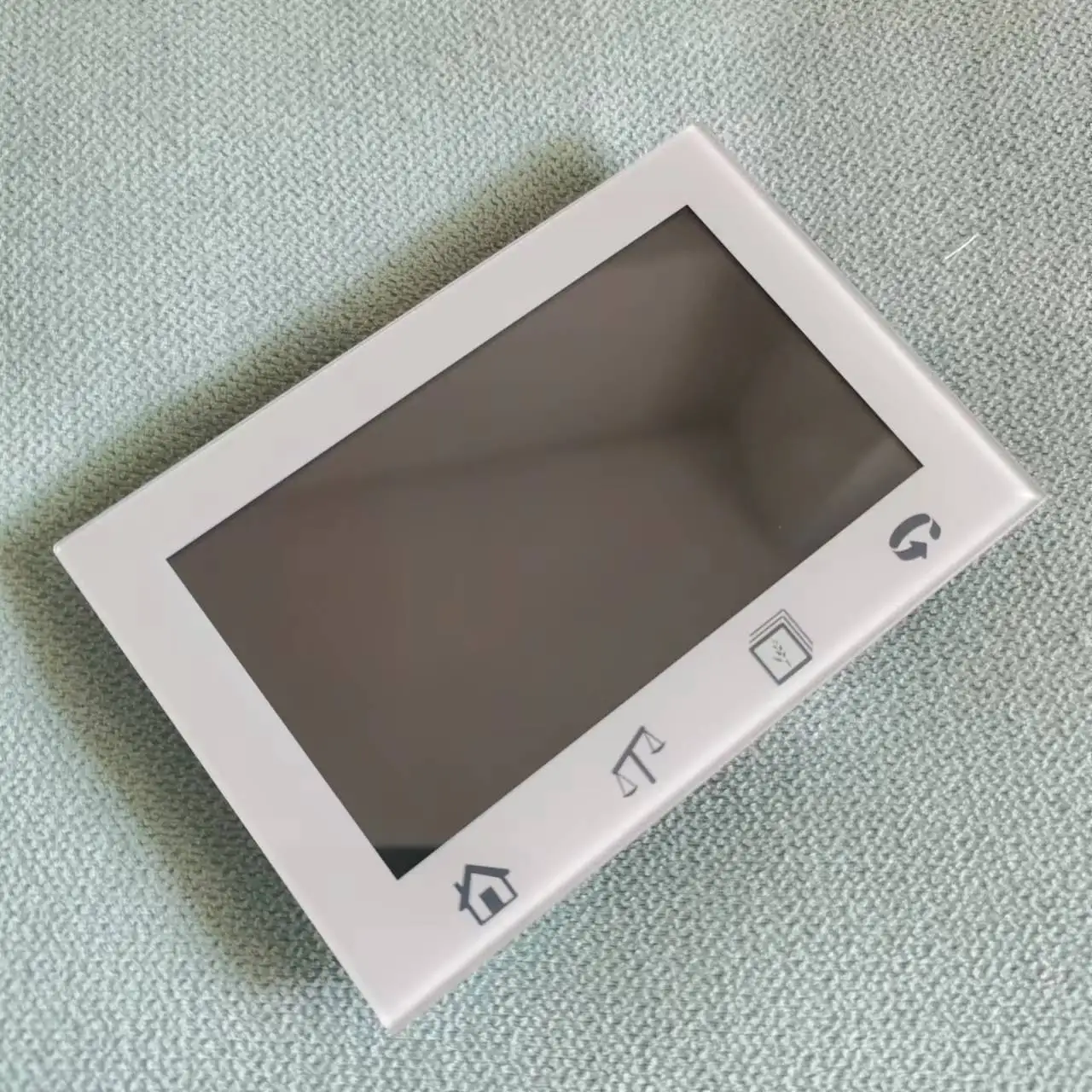 Imagem -02 - Original Novo Módulo Lcd com Tela de Toque Display Digital para Vorwerk Thermomix Tm5