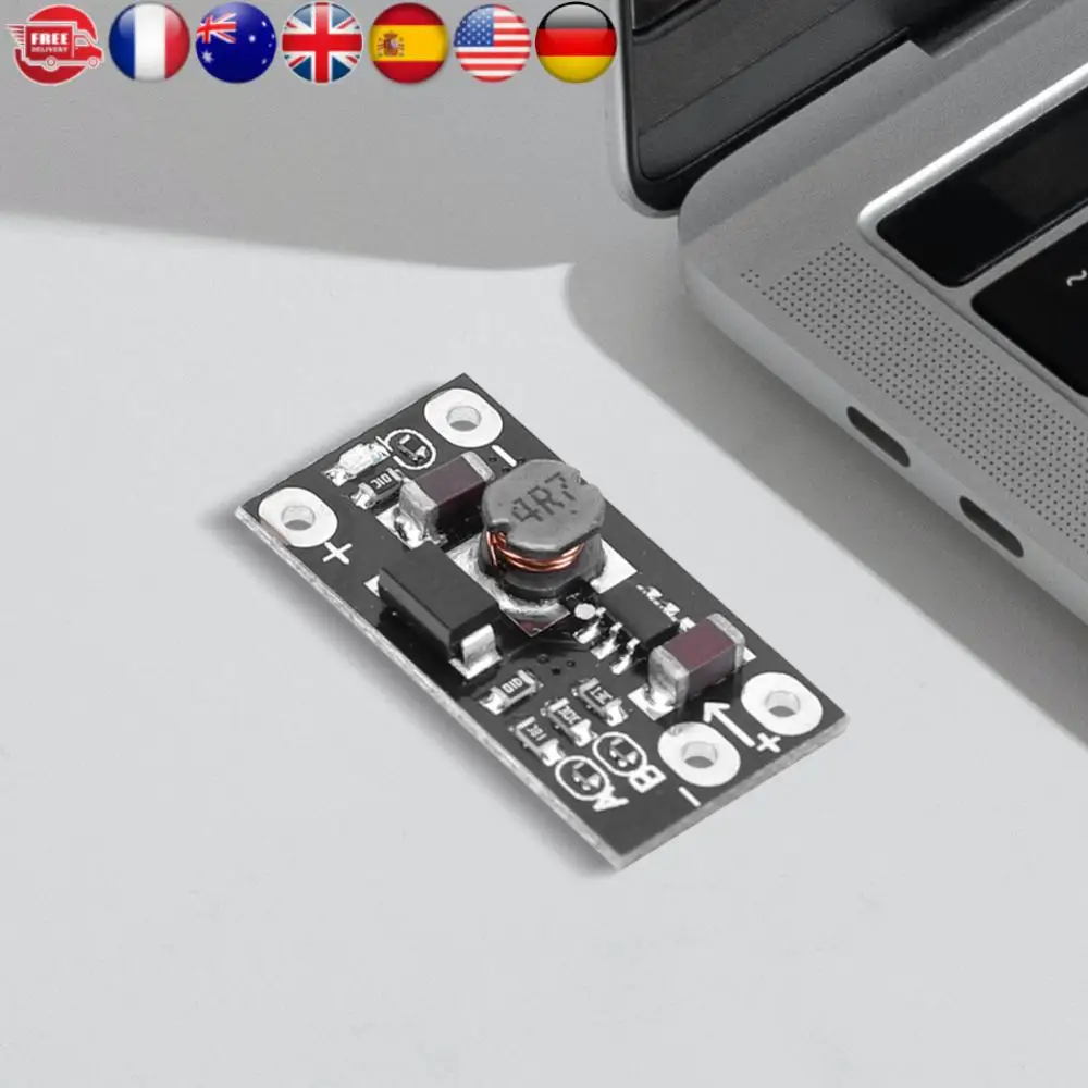 3.7V To 12V Mini Dc…