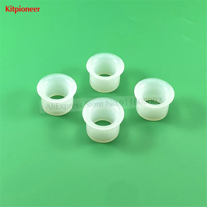 4 In 1 Horn Shaped Seal Tubes Spare Parts Sealing Tube-Rings Fittings For Ice Cream Maker Soft Serve Machines New Accessories