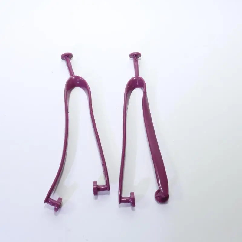 Ersatzriemen für Gummisandalen, abriebfester Dreipunkt-Clip, Zubehör für Flip-Flops zur Reparatur von beschädigten Sandalen. – Detail 6