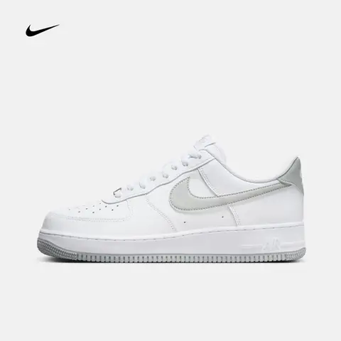Nike Air Force 1 Low White Casual Sneakers FJ4146-100
