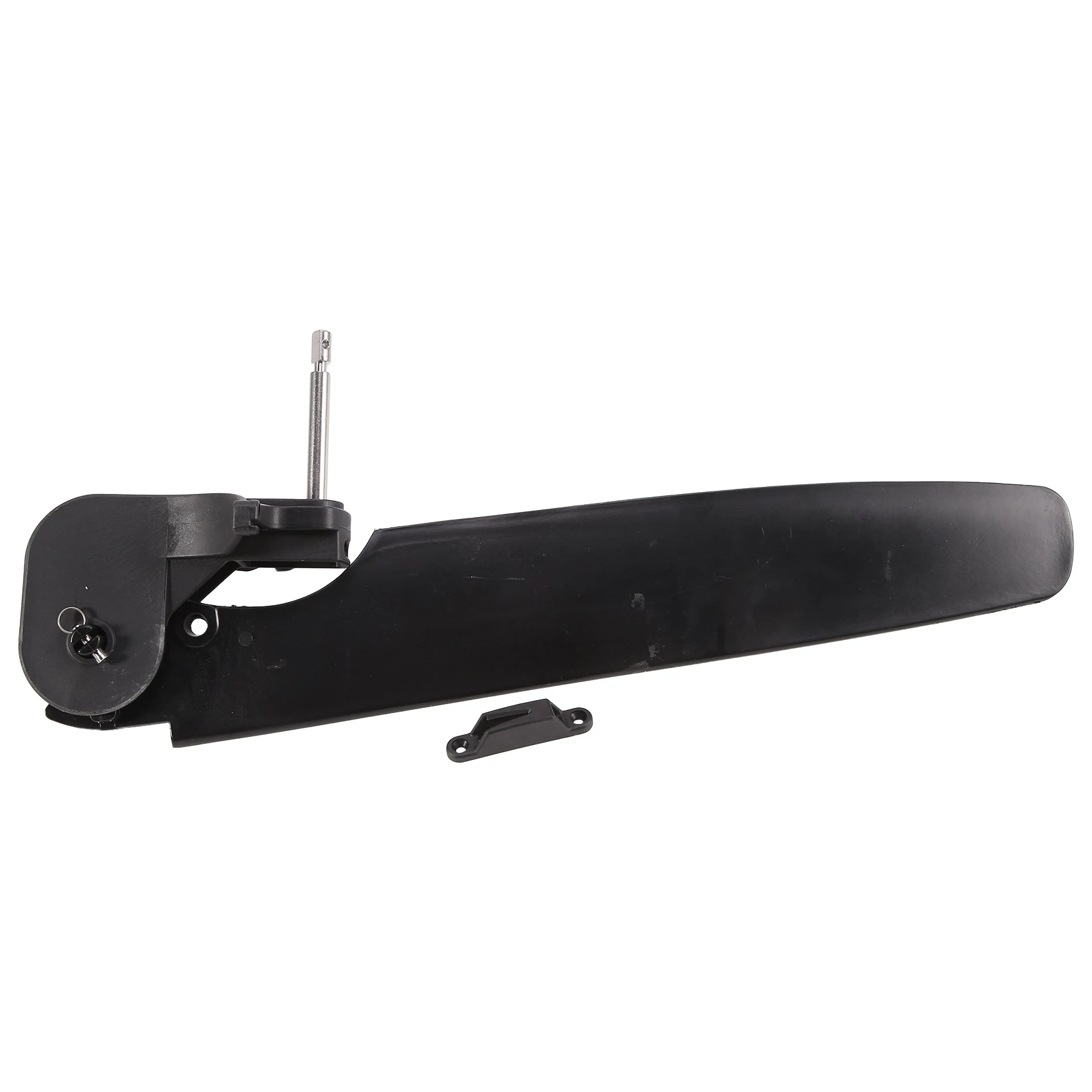 

Nylon Canoe Kayak Rudder Ail Foot Control Direction Kits-AA85