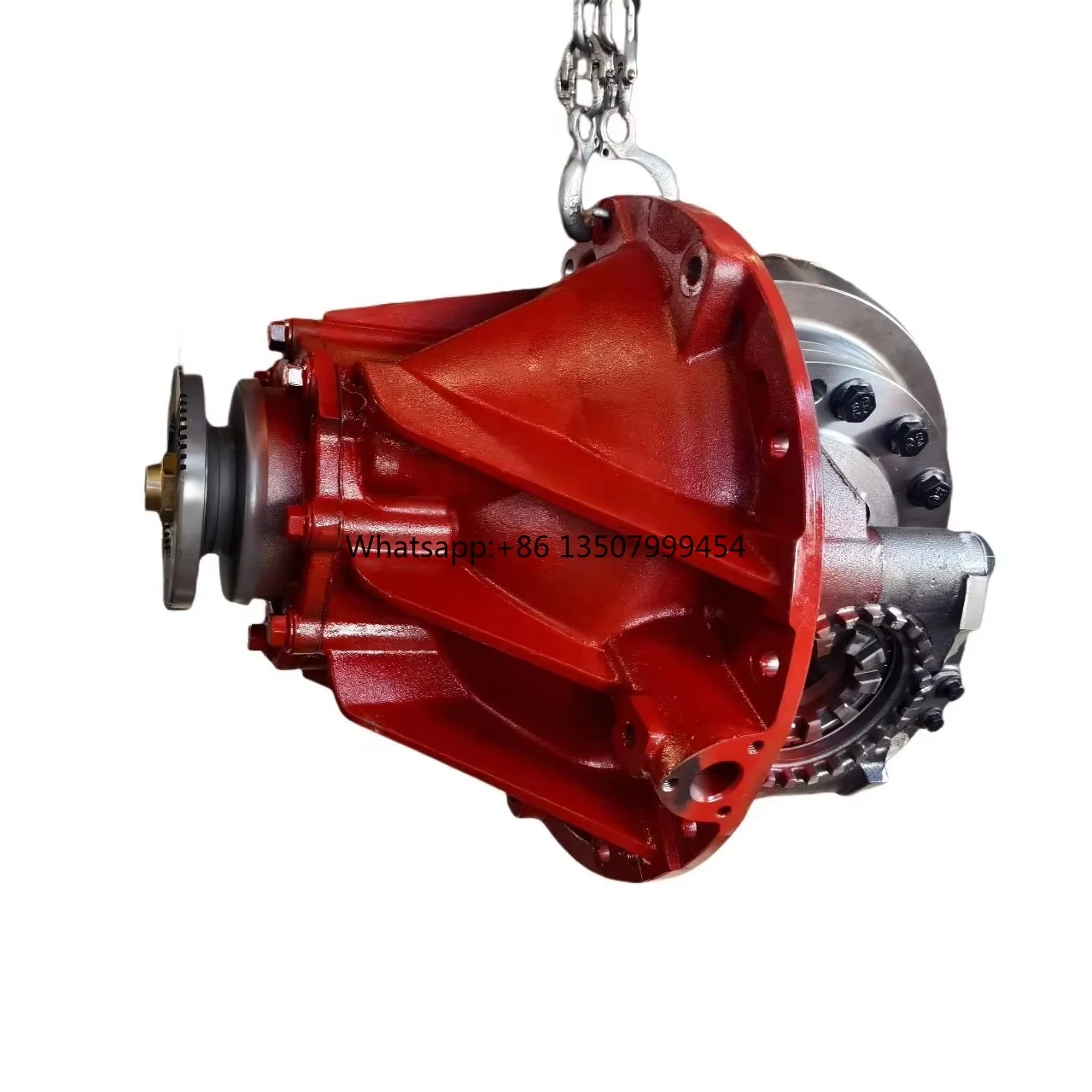 

High Quality Differential Assembly Parts for Heavy Truck Shacman Sinotruck HOWO FAW DONGFENG Parts Truck