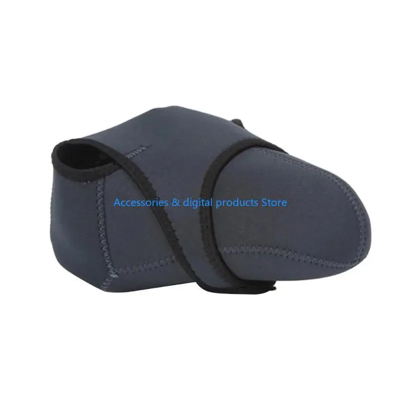 77JD Portable Camera Case Bag Soft Inner Bag For 100D 600D 650D 700D 1100D 5500D Protective Cover L SIZE Waterproof
