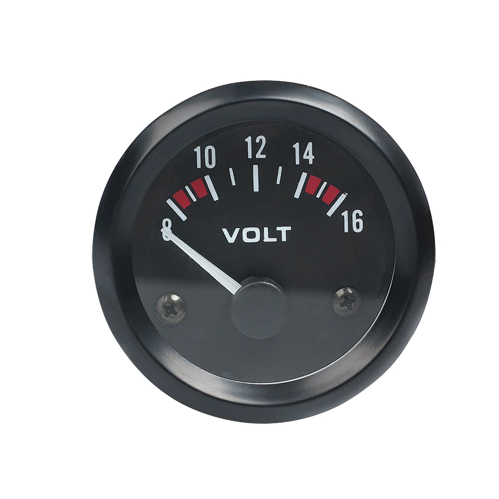 Vehicle Meter 12V Automobile Car Gauge 2\