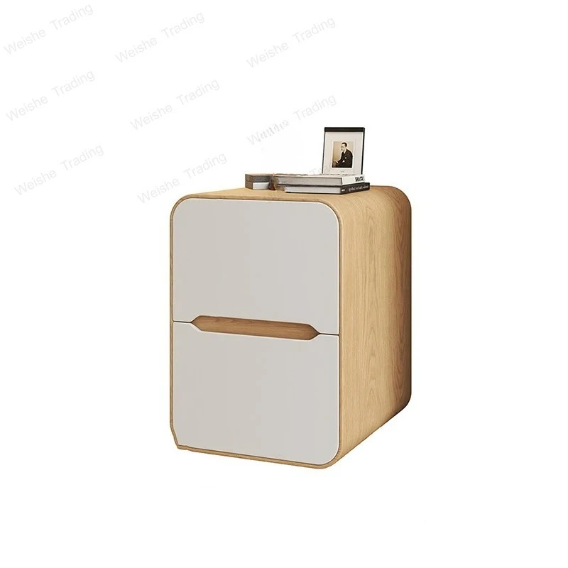 Modern Simple Night Table Bedroom Storage Small Delicacy Bedside Tables Style Trendy Premium Table Home Furniture