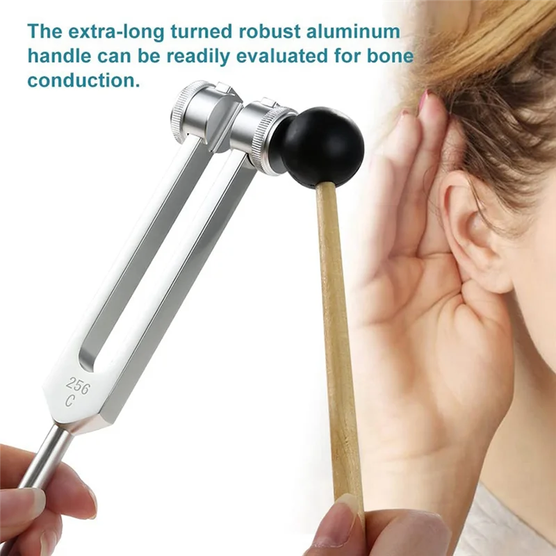 Набор вилок для настройки (4096C, MI528, 128C, OM136.1), 4 шт.