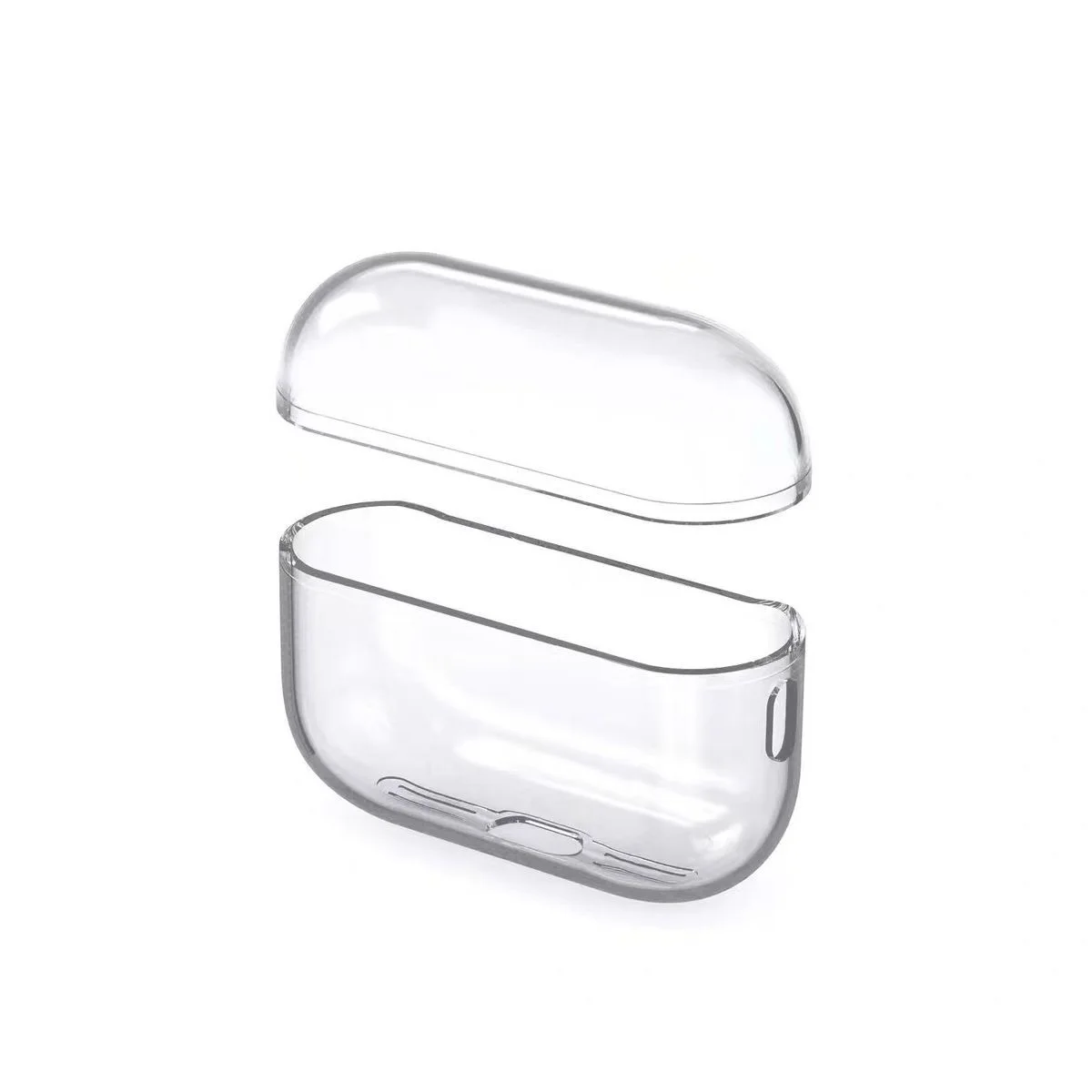 حافظة شفافة لأجهزة AirPods Pro2 2022 حافظة من السيليكون الناعم لأجهزة airpods pro 2 3 1 حافظة شفافة لسماعات الأذن Funda لأجهزة airpod pro