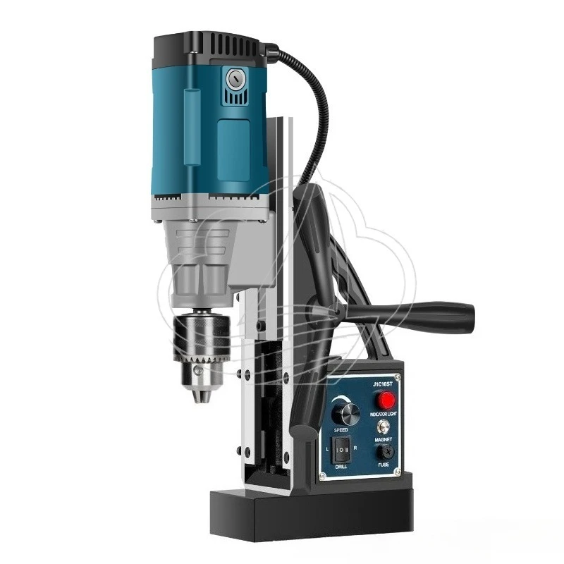 Germany Yunshi Variable Speed Magnetic Drill Industrial Core Drill Annular Cutter Drilling Machine