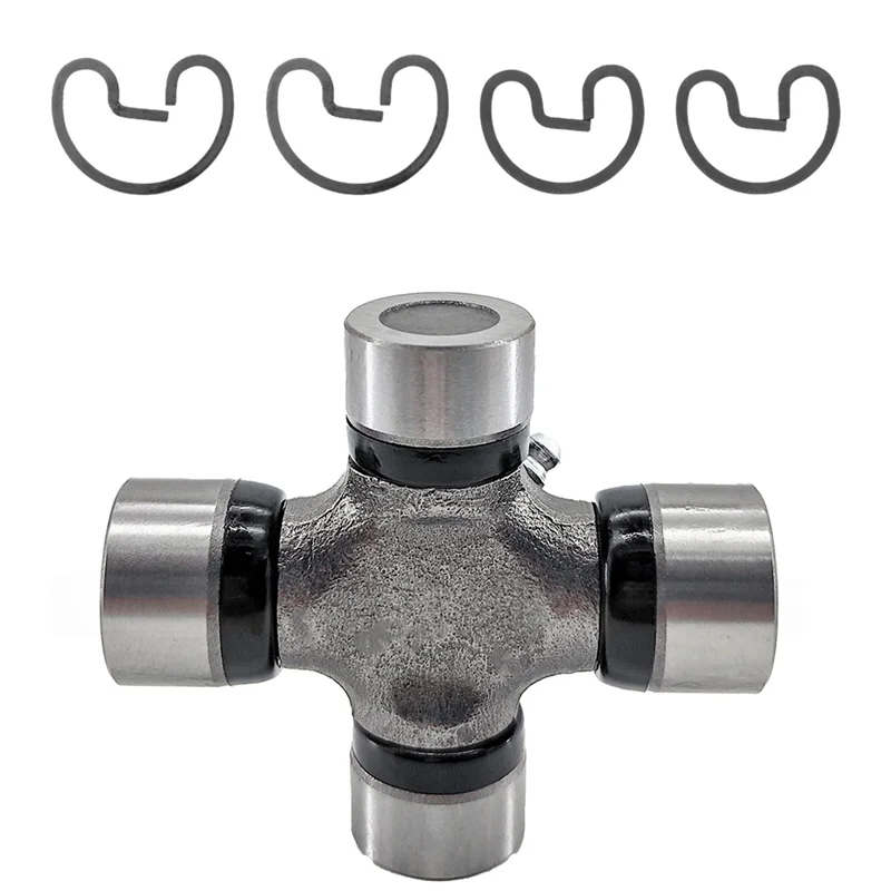 BB Greaseable Universal Joint Kit 5-460X U-Joint 1310 To 1350 Series Car Accessories