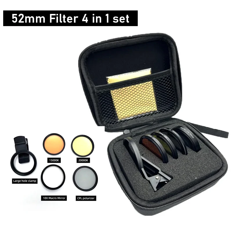 

Aquarium Filter Set for Fish Tank, Fish Tank, Phone Yellow Filter, Reduce Yellow Light, Coral Reef Aquarium Photography for iPho