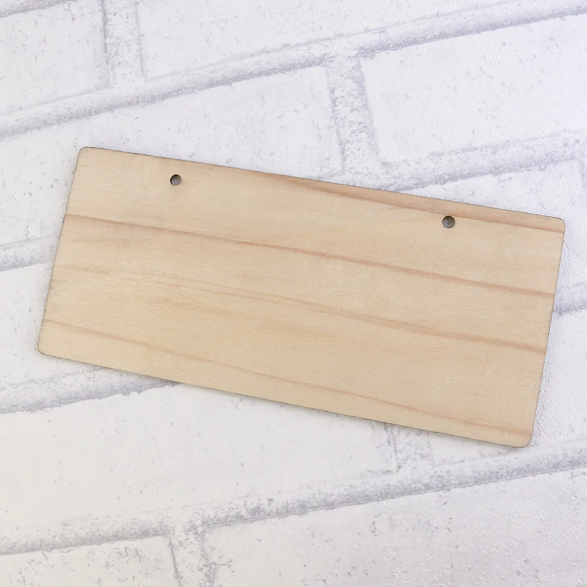 5Pcs Mini Blackboard Narrow Wood Trim Single Sided for Wedding Table Numbers Menu Signs Message Board Mini Blackboard