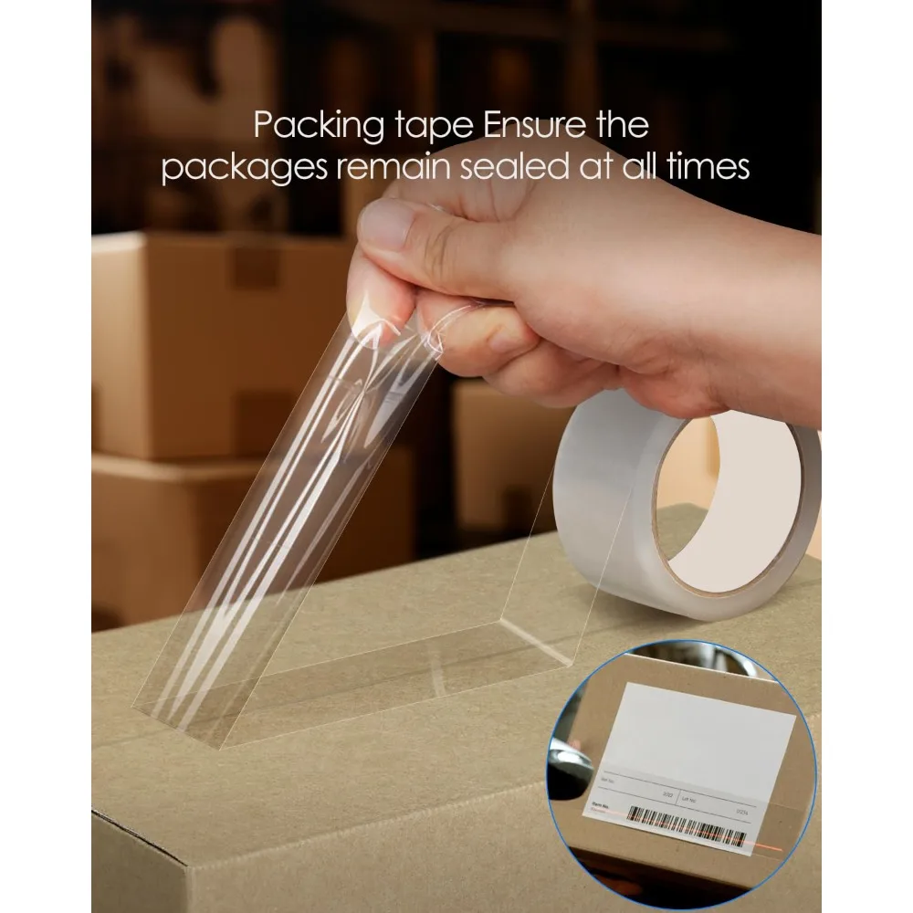 Thumbnail 2 - #68 Popular Packing Tape Choices