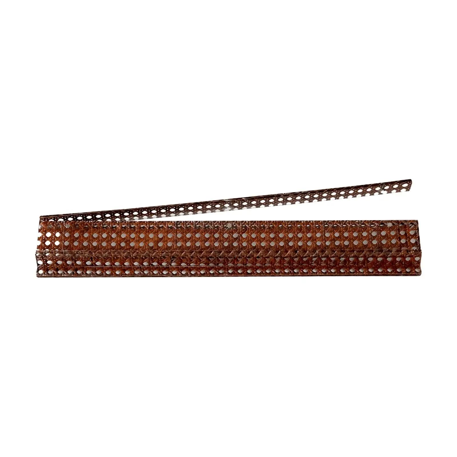 Mahjong Tile Rack and Pushing Ruler 20 Inch U-Shaped Mahjong Tile Rack Game Accessory Sturdy Sturdy for Tabletop Play