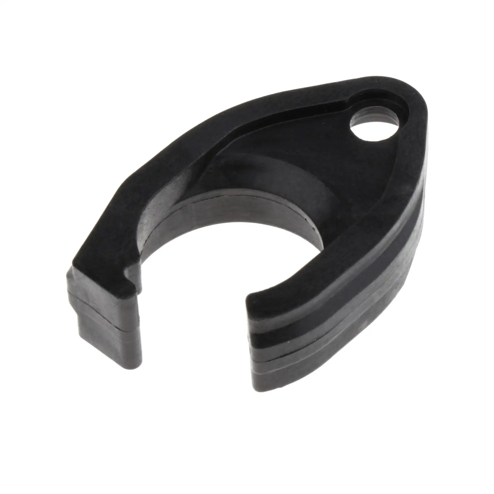 Rodillo deslizante guía de cadena de plástico para accesorios Yamaha YFZ450, protector de basculante de moto, herramientas para motor