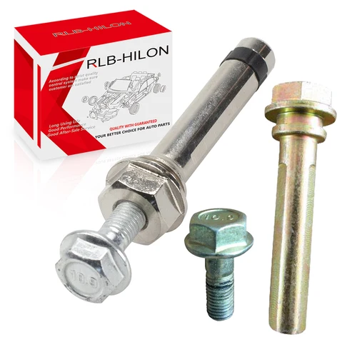 Perno de pasador de pinza de freno con tornillo para TOYOTA(HIACE/COROLLA/CORONA/CAMRY) LEXUS(IS/ES/GS) 47715-50010 47715-50030