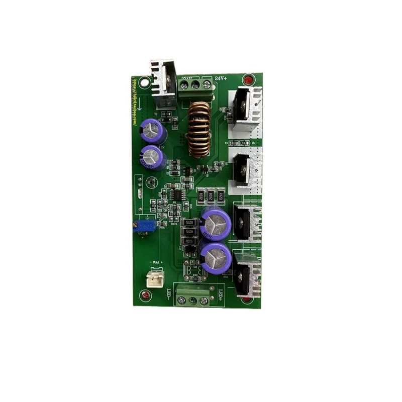 

3D printer dedicated driver board constant current source, high-power 24V input light curing light source power supply