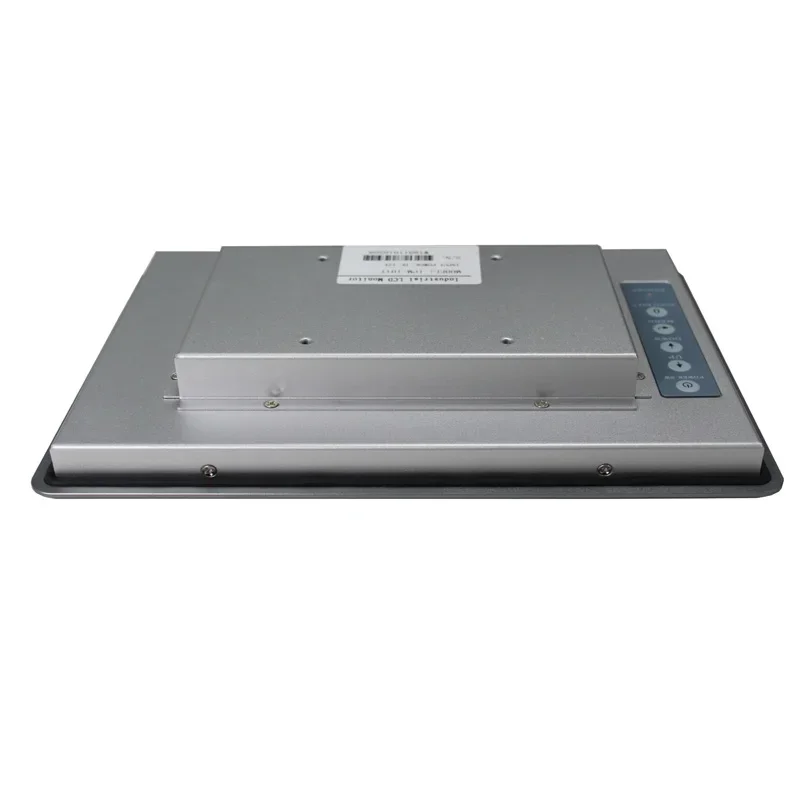 Industrielle LCD-Panel-Maschine Touchscreen-Monitor LCD-Display Computer kapazitive Touchscreen-Panel Touchscreen alles in einem PC