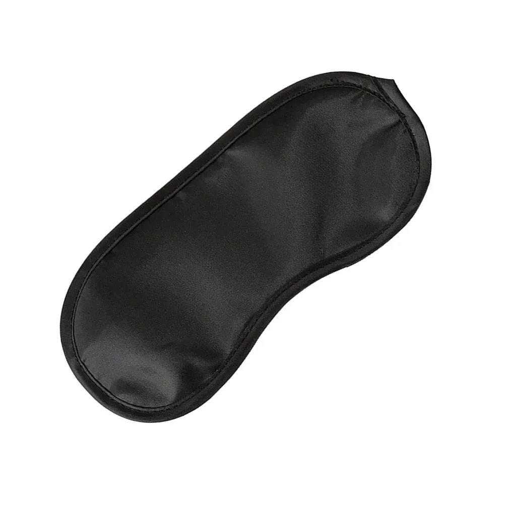 

Маска для век затемнения сна, легкая моющаяся мягкая полиэстеровая тени для век для путешествий, дома, отеля, помощь для отдыха во время сна