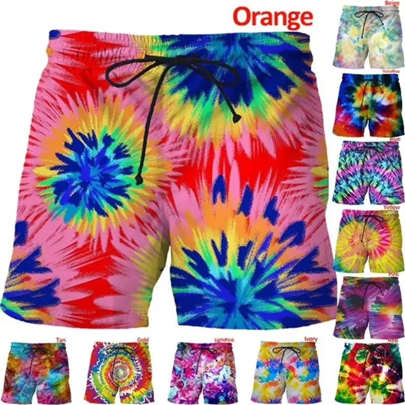 Fashion Art Graffiti Graphic Shorts Pants Men 3D Printed Summer Beach Board Shorts Swimsuit Homme 2023 Ropa Hombre Swim Trunks