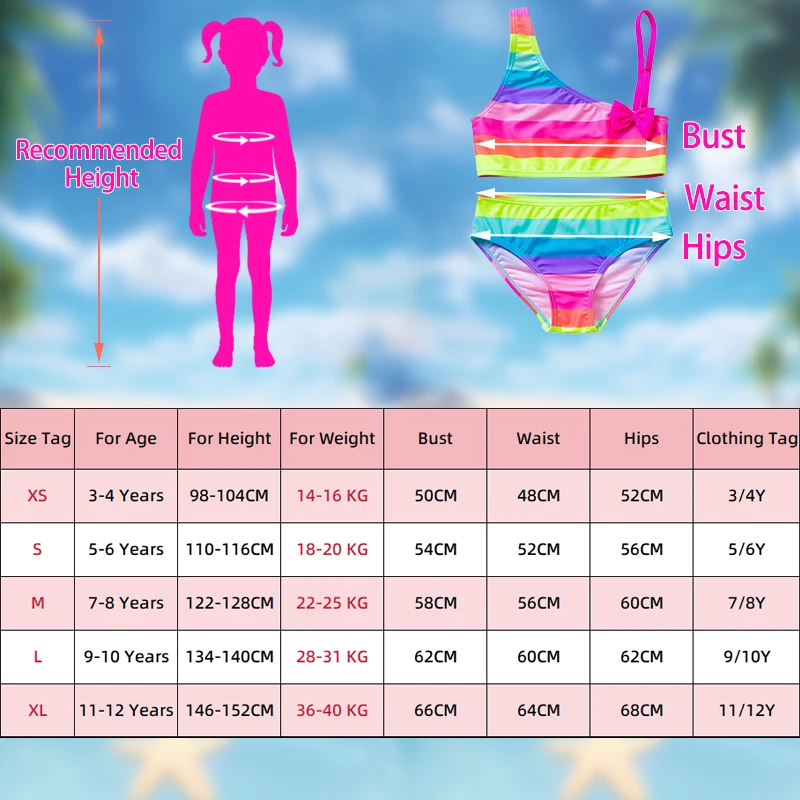 Pato donald menina maiô criança verão beachwear maiô com arco tankini duas peças terno moda roupas de natação biquíni