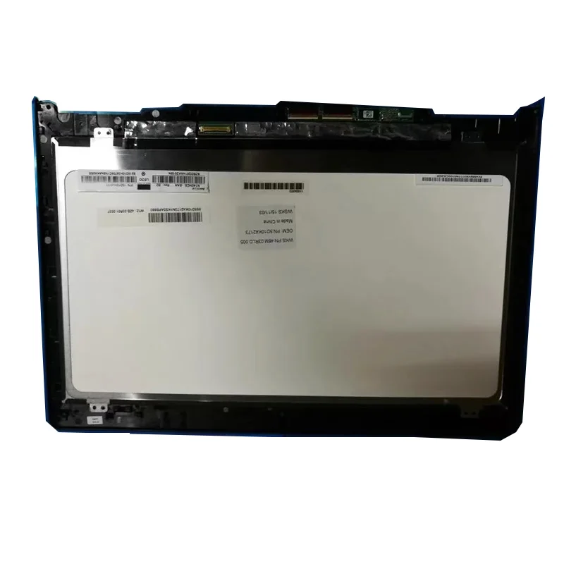 14 inch LCD Touch Screen Assembly For Lenovo Yoga 510-14 14AST 14ISK 80S