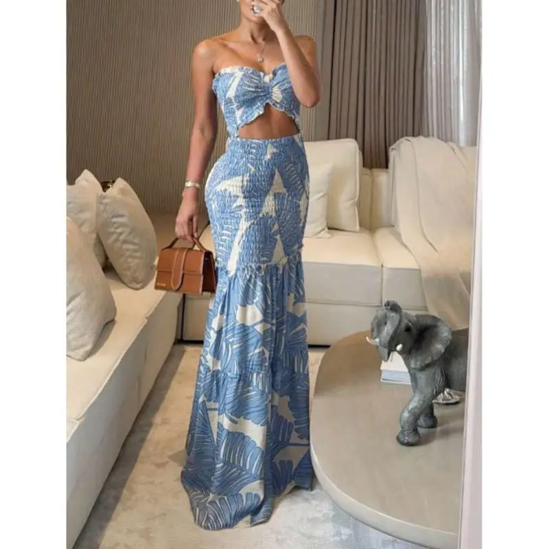 

Women's Strap Cross Pants Waist Cinched Color Casual 56037B Sle New Arrival Seven Sve Length Autumn Wear