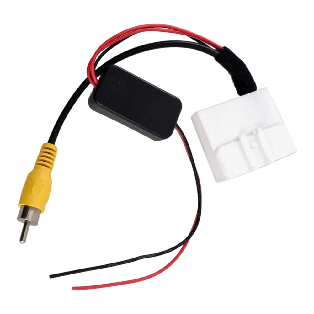 Reversing Camera Harness Converter for Nissan Vehicles Including For Altima 2010 Up Cube 2010 2013 Juke 2015 Leaf 2013 view 4