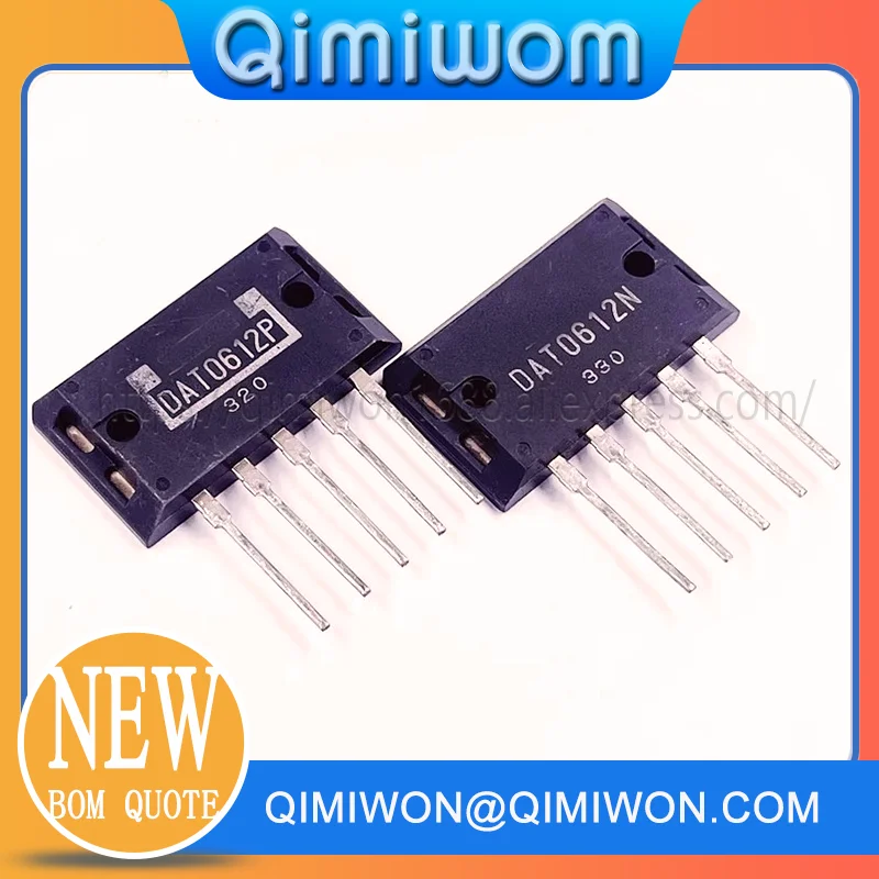 1Pair DAT1018N DAT1018P DAT1521N DAT1521P DAT0612N DAT0612P New  Transistor Module