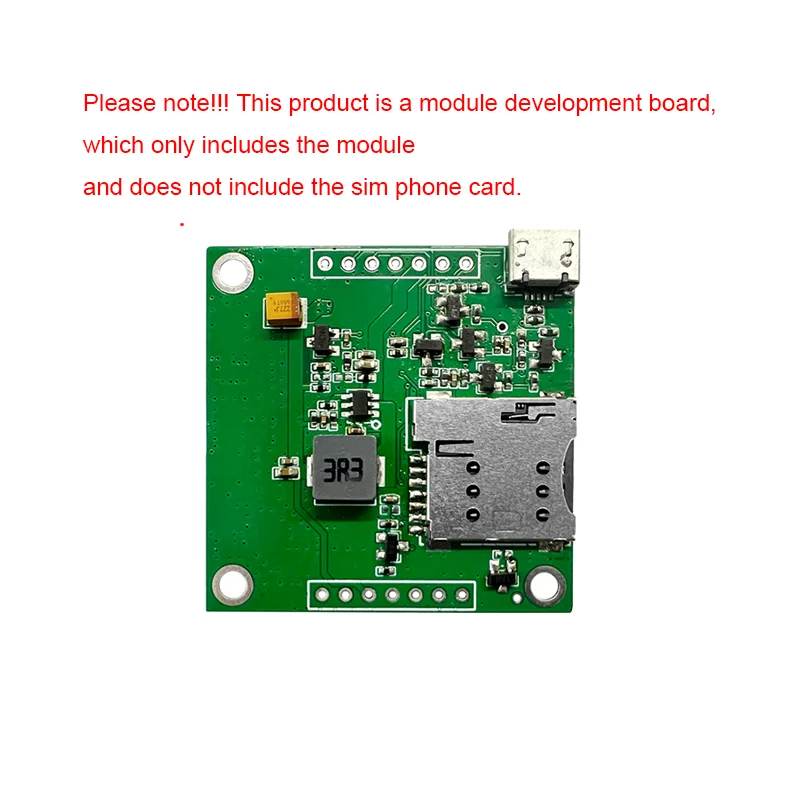 Quectel EG25GGB EG25GGC Single-row needle Core Board Development kit LTE CAT4 Module Global Band breakout kit With antenna