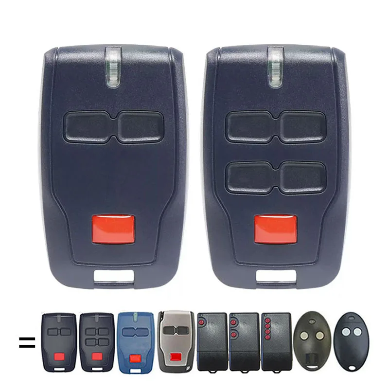 BFT MITTO2 MITTO4 MITTO 2 4 B RCB 02 04 KLEIO B RCA TRC1 TRC2 TRC4 Пульт дистанционного управления гаражными воротами 433 МГц Rolling Code