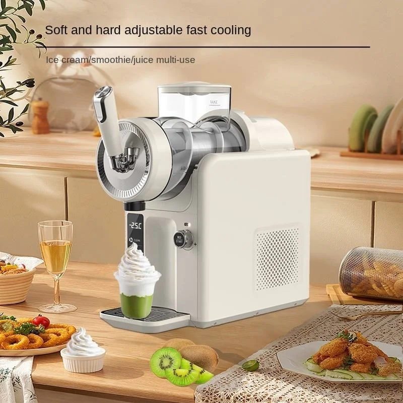 Máquina de batidos de limpieza automática multifuncional, licuadora de batidos portátil, jugo de café, granizado, helado, batidos