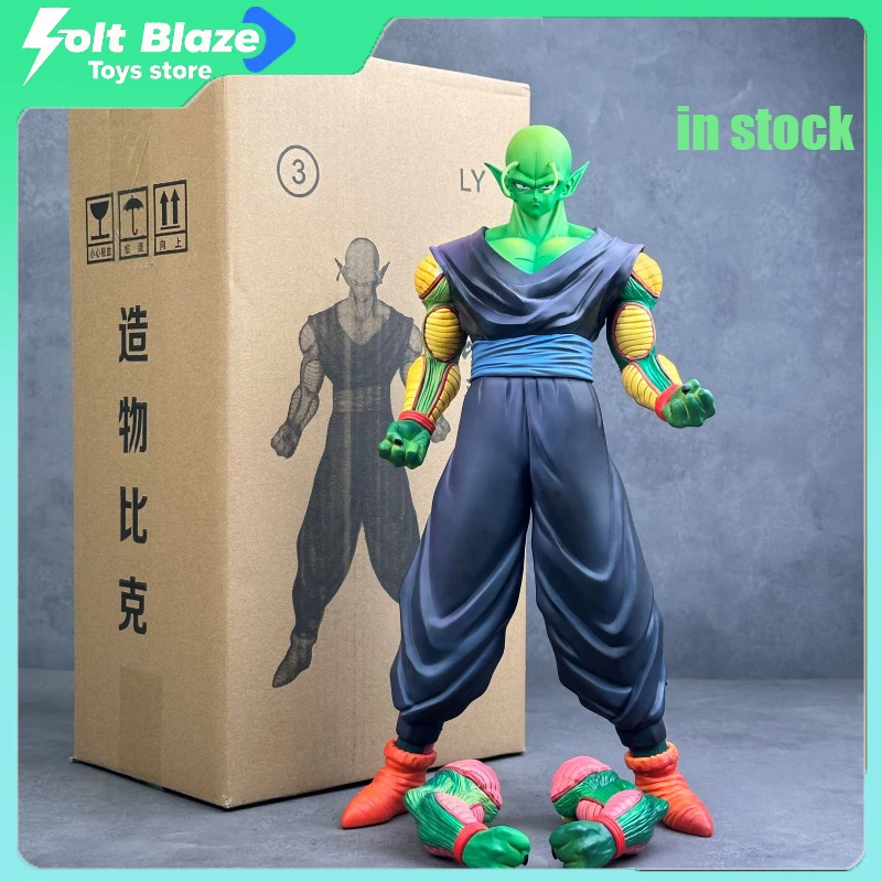 

Фигурка Dragon Ball Z Пикколо Даймамо 36 см, версия в костюме для боевых искусств, коллекционная фигурка, игрушка для мальчиков, подарок на день рождения