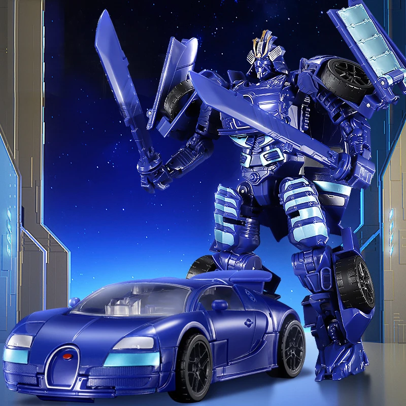 New Transformation Robot Transforming Car Dinosaur Deformation Kids Toys Action Figures Model Children Birthday Gifts For Boys