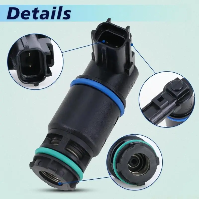 J0MA Exhaust System Pressure Regulator simple For US produced Vehicles From 2007 To 2024