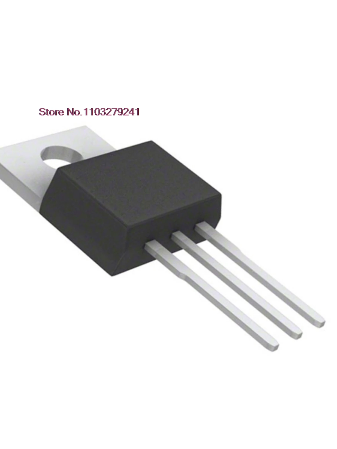 （5PCS/LOT）MIP3E5MY  TO-220 MOS