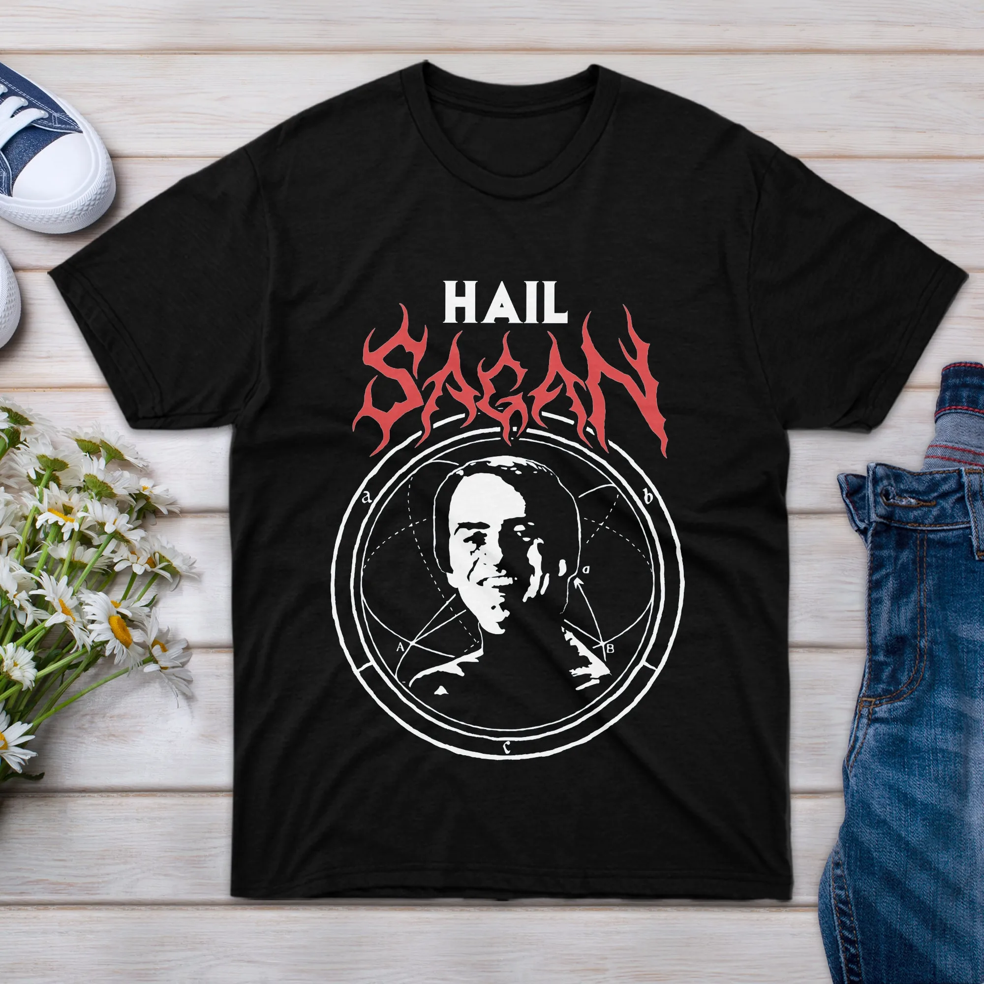 T Shirt Hail Event Sagan Boy Short Girl Sleeve Family For Men Friend Women Novelty Big