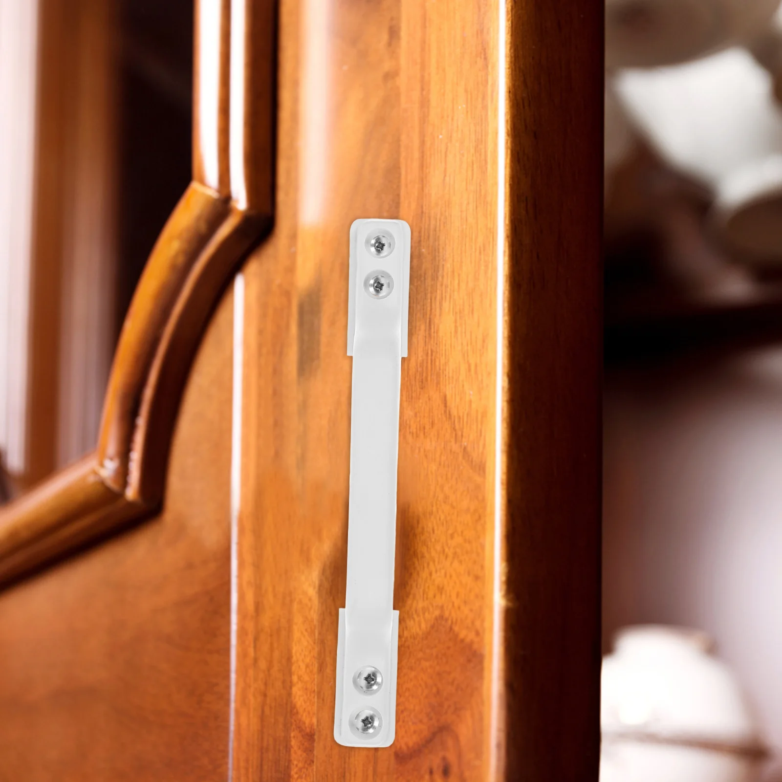 

Sturdy Window Barn Door Heavy Duty Cabinet Handle Sliding Door Pull Handle For Kitchen Cupboard Furniture Wardrobe Durable Wear
