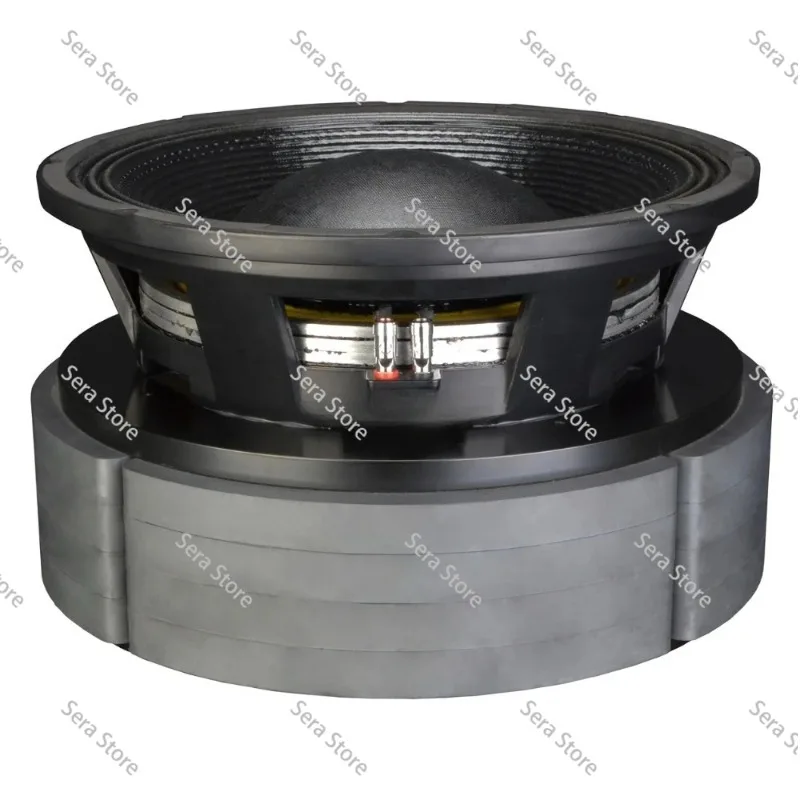 Professionalaudio Loudspeaker 6000 Watts, Up To 15 Inches 3000 Watts RMS 7 Inches Voice Coil 400 Mm 4-layer Ferrite Magnet Audio