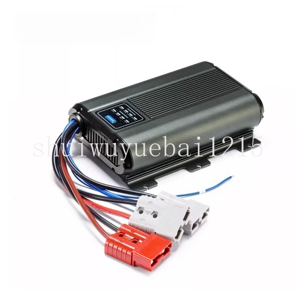 12V 60A Solar Charger DC TO DC On-Board Battery Charger For 4WDs, RVs, Campers
