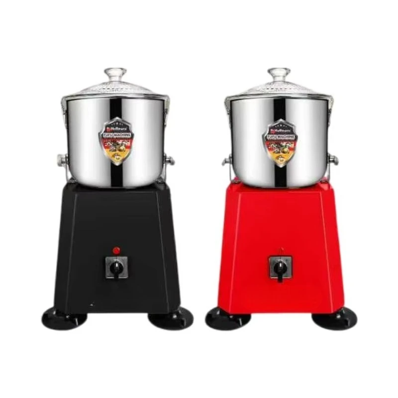 1800W 10L electric rich machine, commercial grade food processor, large family restaurant food mixer