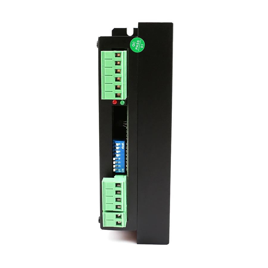 Siheng SH-8611A 80V DC Motor 6A محرك متدرج محرك لسلسلة 57، 60، 86 محركات متدرج هجينة بحلقة مغلقة