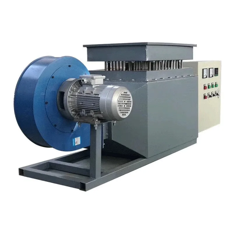 Air duct drying room heating heater breeding factory sand tea leaves