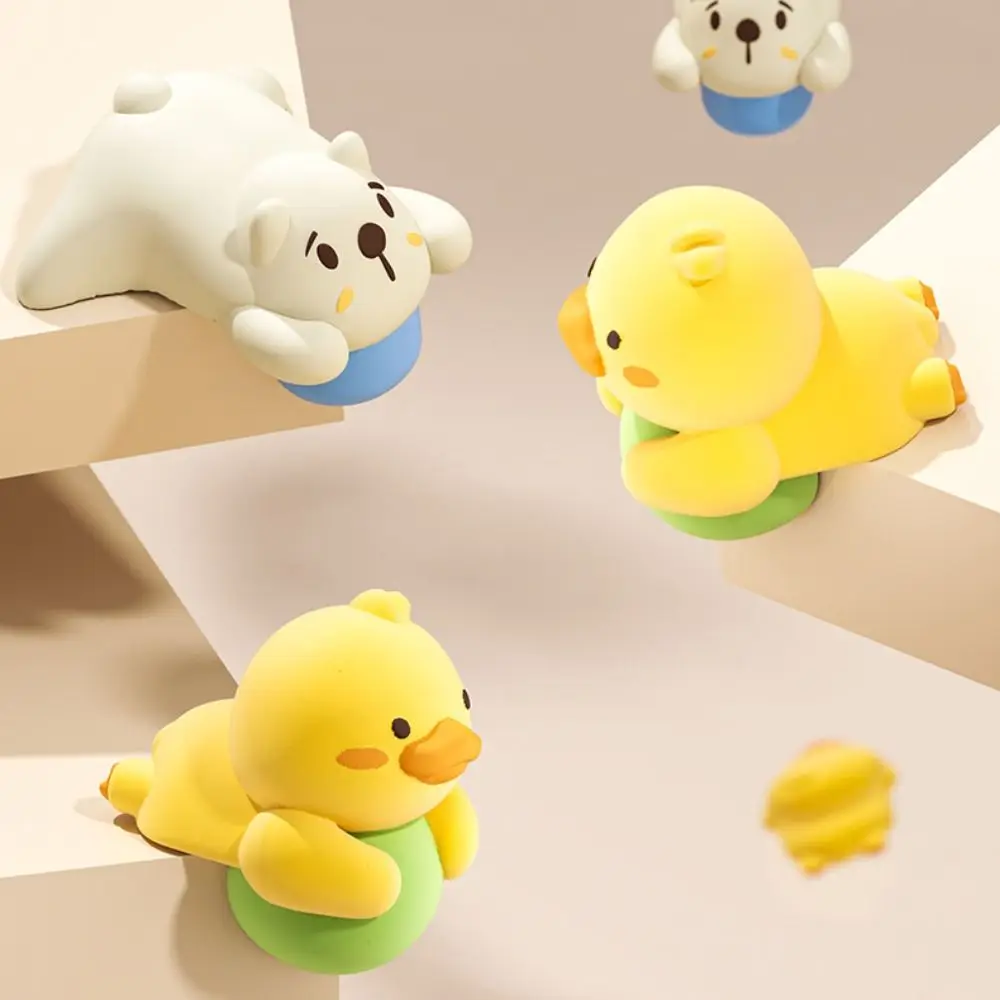 4Pcs 만화 테이블 코너 커버 Anticollision Babyproofing 가구 코너 범퍼 가드 내구성 코너 프로텍터