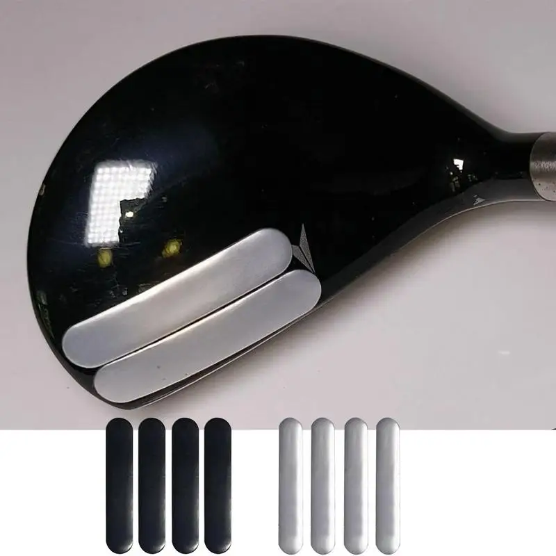 

Утяжеленная свинцовая лента для гольфа Утяжеленная свинцовая лента Добавить вес для клюшек для гольфа Для водителя Железная клюшка Теннисная ракетка ﻿