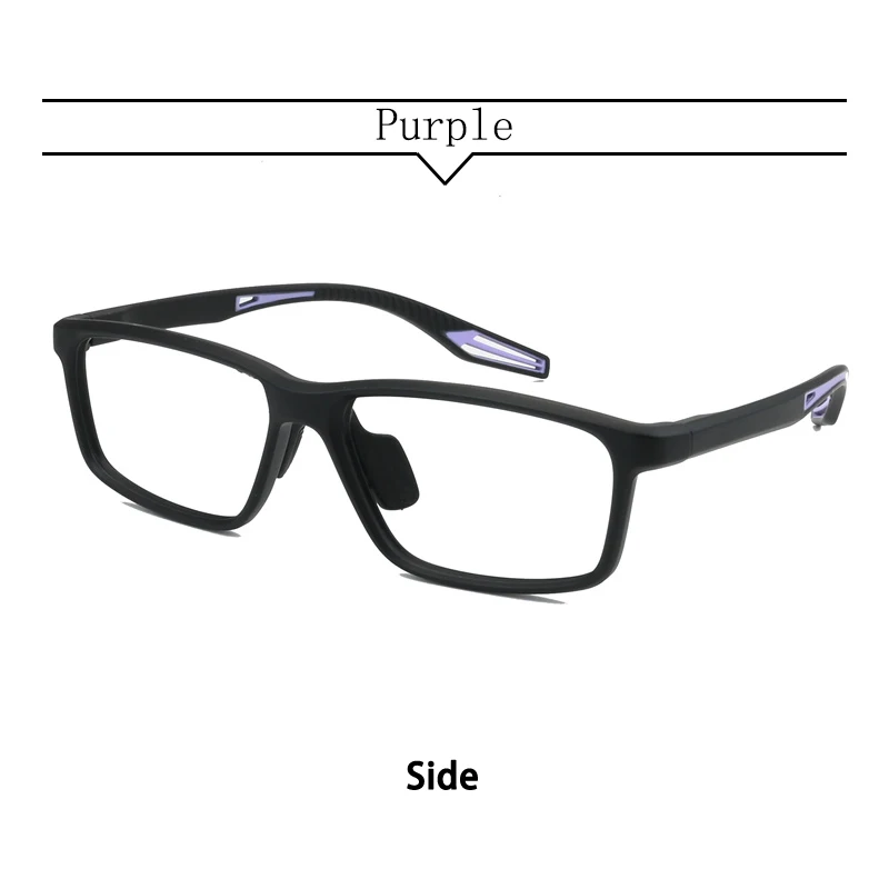 Ultra-licht Professionelle Sport Brille Männer Rahmen Myopie Gläser Rezept Photochrome Anti Blue Ray Femal Nearsight Brillen – Detail 11