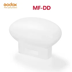 Godox MF-DD Dental Diffuser Silica Gel Diffuser Dome Kit для вспышки Godox MF12